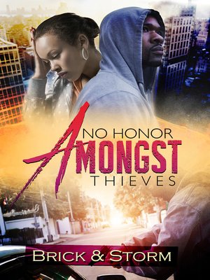 cover image of No Honor Amongst Thieves